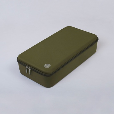 MONOKEI Kaban Case S Olive Green