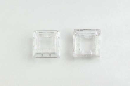 Hako Clear Mechanical Switches 120 pack