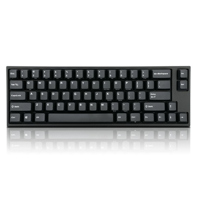 Leopold FC660M PD Black ANSI MX Brown