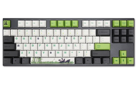 Varmilo VA87M Panda ANSI MX Clear