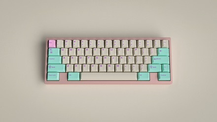 GMK Analog dreams Base