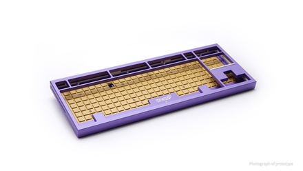 KEYNO Y·8 Purple WKL [Hotswap]