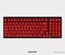 GMK Crimson Cadet base kit