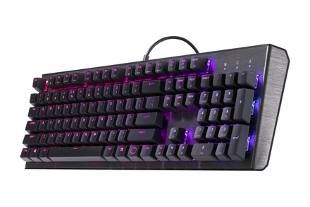 Cooler Master CK550/ US/ Gateron Red