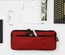 Leopold Keyboard Pouch-M size, (Compact Size) Red