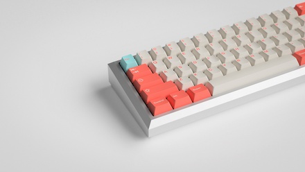 GMK Coral Base kit