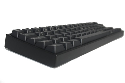 Leopold FC660M Black ISO DE MX Blue