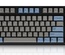 Leopold FC750R OEM PD Blue Grey ANSI MX Brown