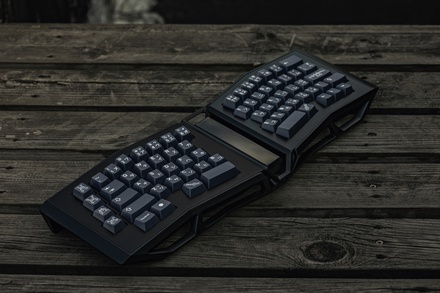 AM AFA Keyboard Kit - The Dark Night