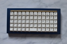 ATLAS 5x12 ortho - Navy