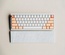 MLVX x Ren x Erb Custom Marble Wrist Rest White 65%