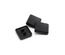 Choc MBK Low-profile keycaps 1u Black (10 pack)