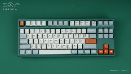 Zoom TKL EE Glass Mirror [Pre-order]