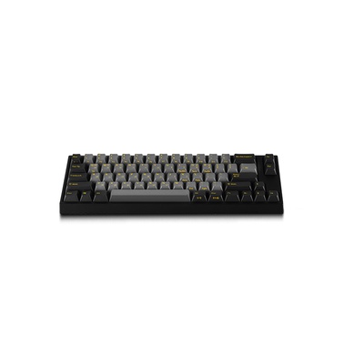 Leopold FC660M PD Ash Yellow ANSI MX Silent Red