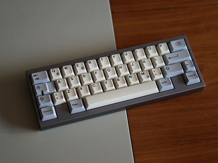 ION x ai03 Equinox Keyboard