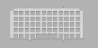 Atlas 5x12 Ortho - Extra Plate