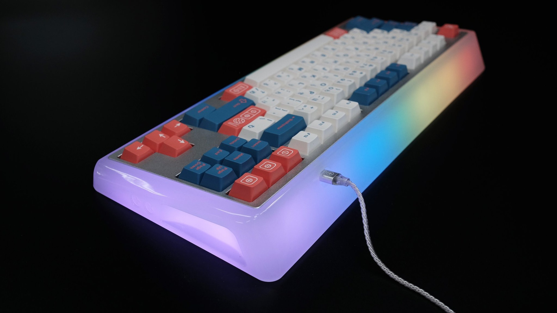 EO-87 (Winkey) (Frosted Version) | mykeyboard.eu