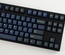 Leopold FC750R PD Dark Blue MX  Red