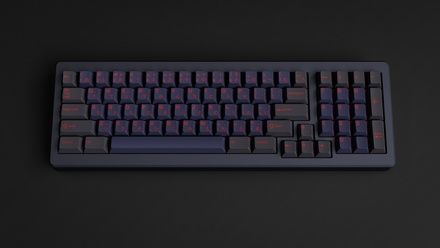 GMK Alter Base [Extras]