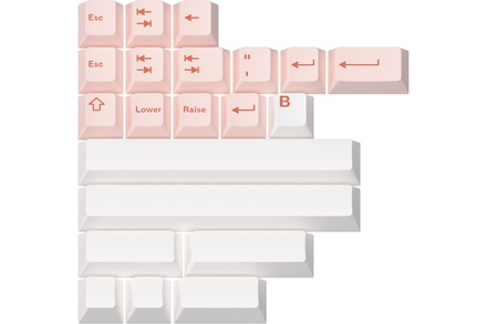 GMK Patisserie Extension Kit (40s/Ortho)