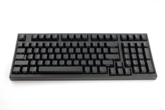 Leopold FC980M Black ANSI MX Black