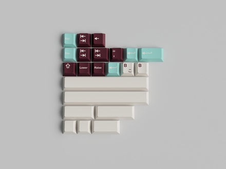 GMK Yuru Extensions