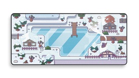 Tinyland Winter Deskmat [Extras]