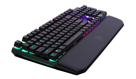 Cooler Master Masterkeys MK750/ US/ MX Blue