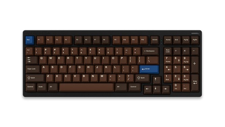 GMK Chocolatier Base kit