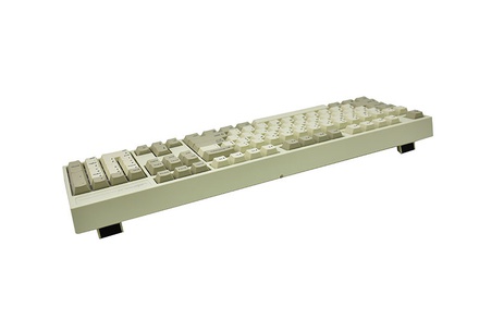 Leopold FC900R PD White ANSI MX Blue