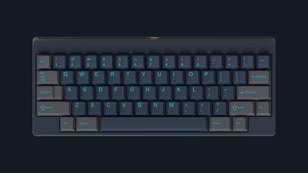 GMK Calm Depths base kit