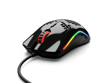 Glorious Model D Wired Mouse Glossy Black 62g