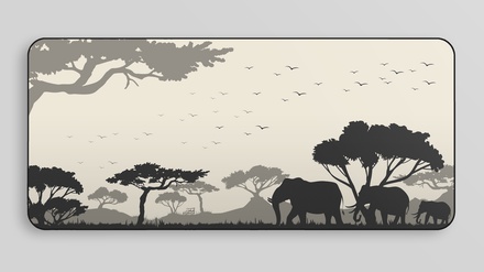 Safari Deskmat