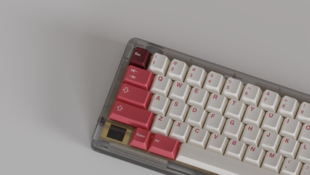 GMK Lychee Base Kit [Pre-order]