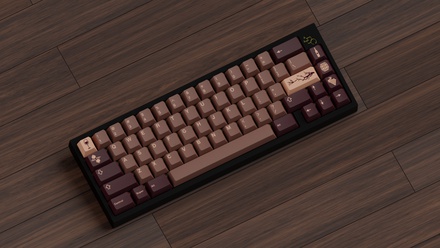 GMK Bordeaux Alphas [Pre-order]