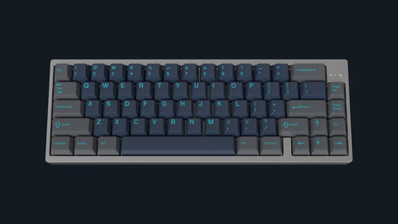 GMK Calm Depths base kit