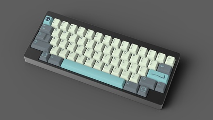 GMK Necro Novelty Kit