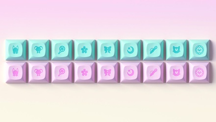 DSA Magic Girl Novelties