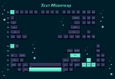 KAT Atlantis Text mods