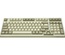 Leopold FC980M PD White ANSI MX Clear