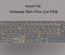 Ginkgo65 Pro - White x Gold case & PVD Black logo & HS non-flexcut PCB [GB]