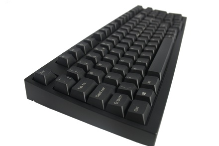 Leopold FC980M Black ISO UK MX Red