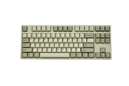 Leopold  FC750R PD White ANSI MX Blue