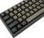 Leopold FC660M Darkgrey Blue font ANSI MX Blue