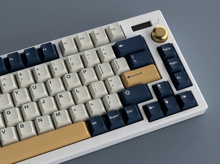 GMK Rudy Base Kit