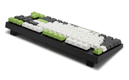 Varmilo VA87M Panda ANSI MX Clear