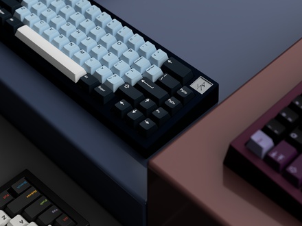 IRON165 Keyboard by Smith+Rune