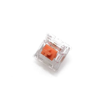 Everglide Amber Orange (10 pack)