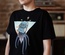 Clacktopus T-shirt Black (L)