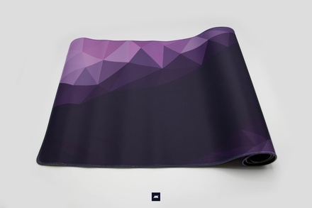 Amethyst Deskmat